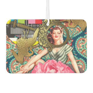 No-Signal - Cheeky Lady Air Freshener