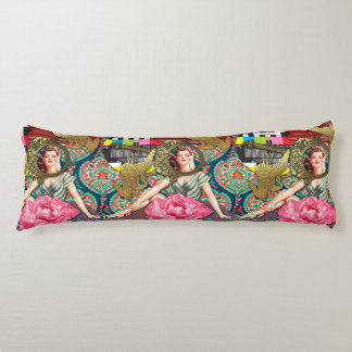 No-Signal - Cheeky Lady Body Pillow