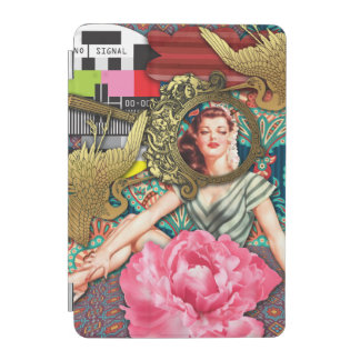 No-Signal - Cheeky Lady iPad Mini Cover