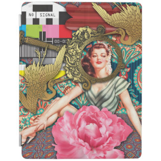 No-Signal - Cheeky Lady iPad Smart Cover
