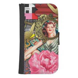 No-Signal - Cheeky Lady Phone Wallet