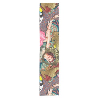 No-Signal - Cheeky Lady Short Table Runner