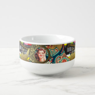No-Signal - Cheeky Lady Soup Mug