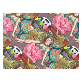 No-Signal - Cheeky Lady Tablecloth