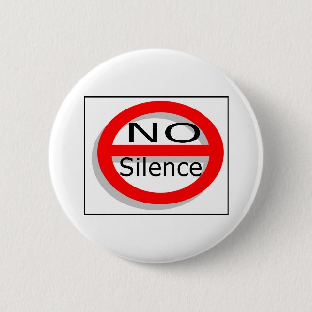 No Silence Button (Front)