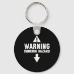 No Skiing Today Sad Penguin Funny Ski Joke For Ski Keychain