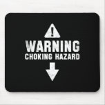 No Skiing Today Sad Penguin Funny Ski Joke For Ski Mouse Pad