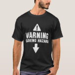 No Skiing Today Sad Penguin Funny Ski Joke For Ski T-Shirt