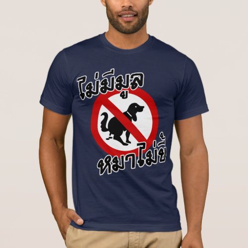 No Smoke Without Fire  Thai Idiom  T_Shirt