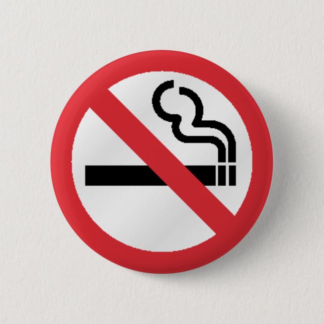 No smokeing button (Front)