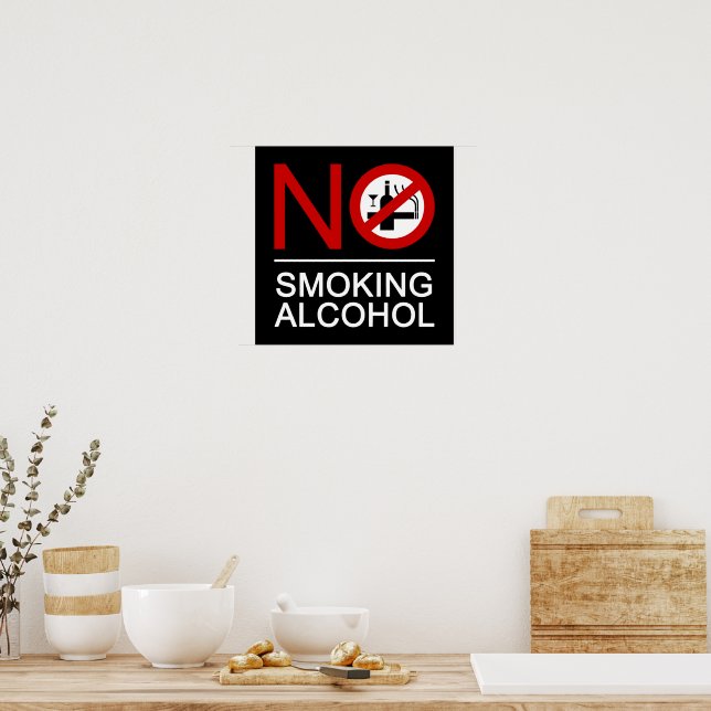 no alcohol no tobacco smoke (7539536)  Royalty-Free Vector no alcohol no tobacco We