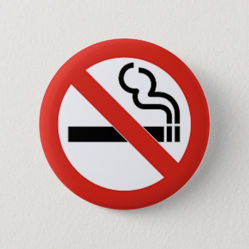 No Smoking Button