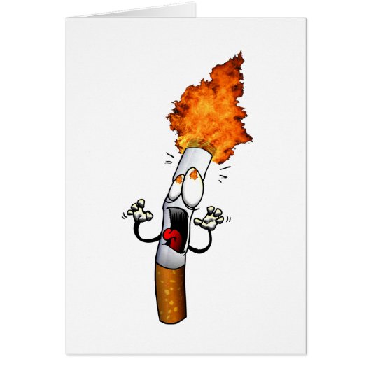 No Smoking Cards (Front)