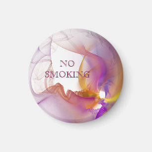 No Smoking Magnet