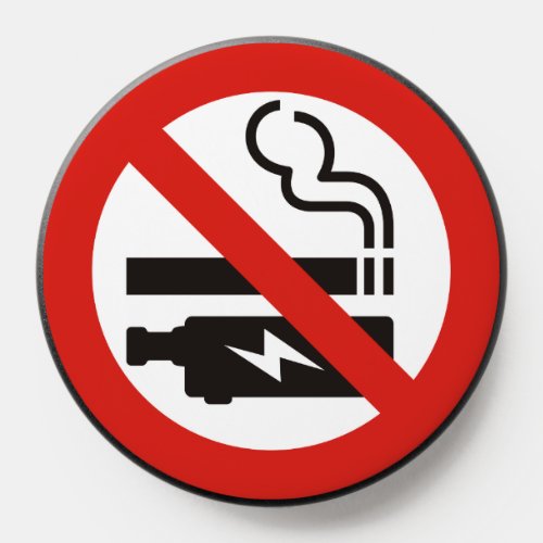 No Smoking or Vaping PopSocket