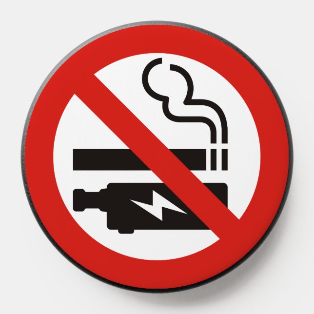 No Smoking or Vaping PopSocket (Popsocket)