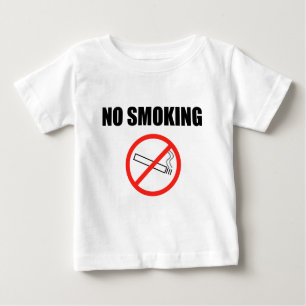 NO SMOKING.png Baby T-Shirt