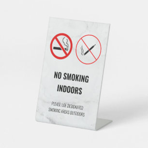 No Smoking Sign