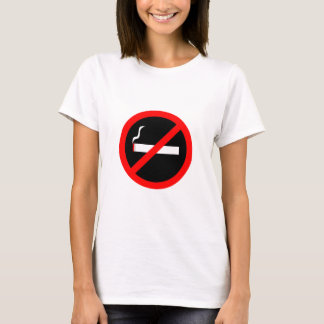 No Smoking T-Shirt