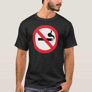 No Smoking T-Shirt