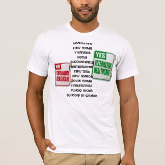 No Socialized HealthCare T-Shirt
