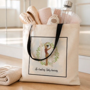 No Standing Only Dancing Ballet Tote Bag