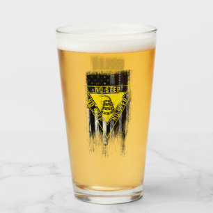 NO STEP GADSDEN SNAKE MILITARY AVIATION STYLE GLASS