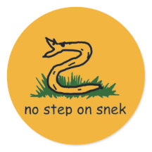 No Step on Snek