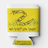 Don't Tread On Me 4 in 1 Drink Insulator