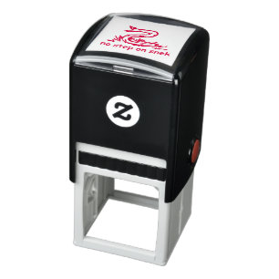 No step on snek memes Gadsden parody SnekRight Self-inking Stamp