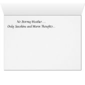 No Stormy Weather (Inside Horizontal (Bottom))