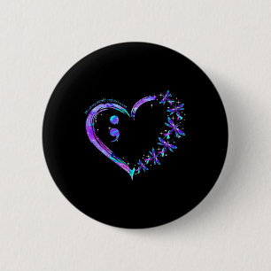 No Story Should End Too Soon Suicide Prevention Aw Button