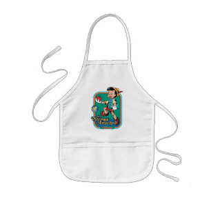 No Strings Attached Pinocchio Kids' Apron