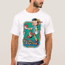 No Strings Attached Pinocchio T-Shirt