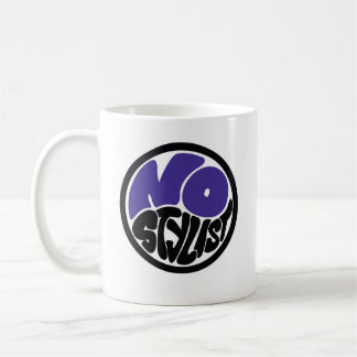 NO STYLIST double purp emblem coffee Mug