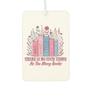 No Such Thing As.... Air Freshener