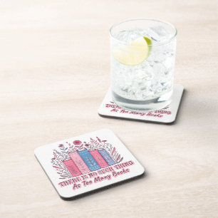 No Such Thing As.... Beverage Coaster