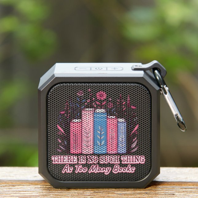 No Such Thing As....  Bluetooth Speaker (Insitu(Outdoor))