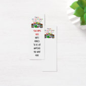 No such thing as too many books Bookmark (Desk)