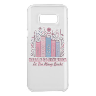 No Such Thing As.... Uncommon Samsung Galaxy S8+ Case