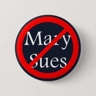 No Sues Allowed Button