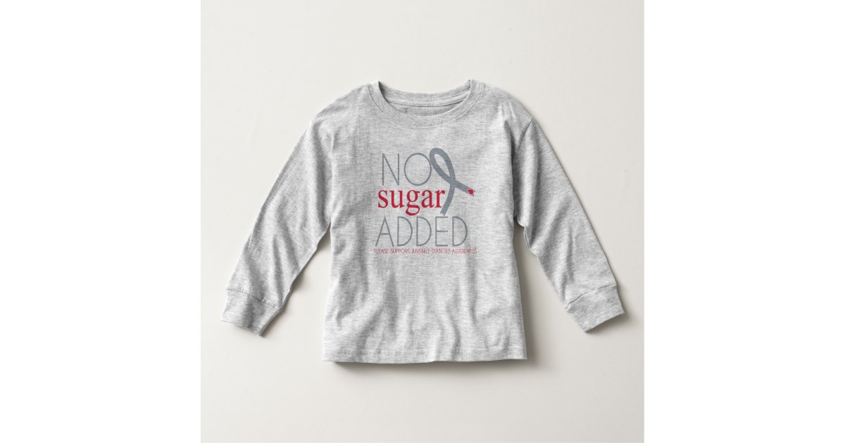 sugar free t shirt