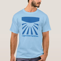 No Supernatural Ingredients Tee