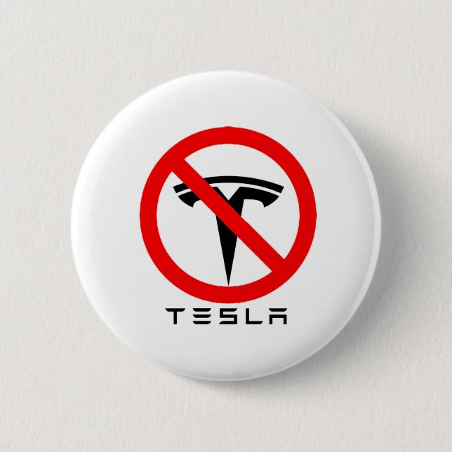 NO T SYMBOL BUTTON (Front)