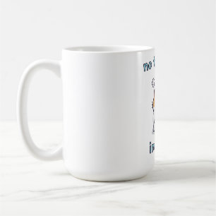 No Talk Me I’m Angy Cat Meme Cute Kawaii Funny Coffee Mug