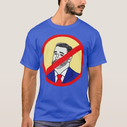 No Ted T_Shirt