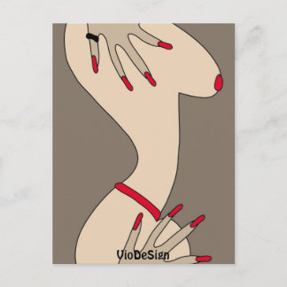 No tengo nada_5 postcard