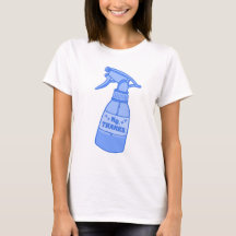 No, Thanks. Spray Bottle Sassy Humor