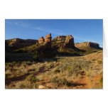 No Thoroughfare Canyon Colorado National Monument Card