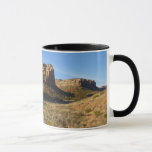 No Thoroughfare Canyon Colorado National Monument Mug